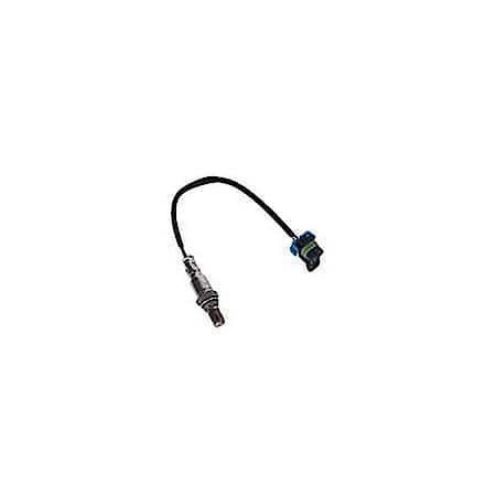 Oxygen Sensor: 4 Wires, 321 mm Long, Heated, Exact Fit