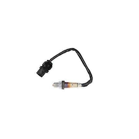 Oxygen Sensor: 6 Wires, 283 mm Long, Heated, Exact Fit