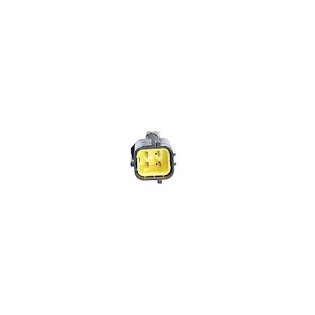 Oxygen Sensor: 4 Wires, Heated, Exact Fit