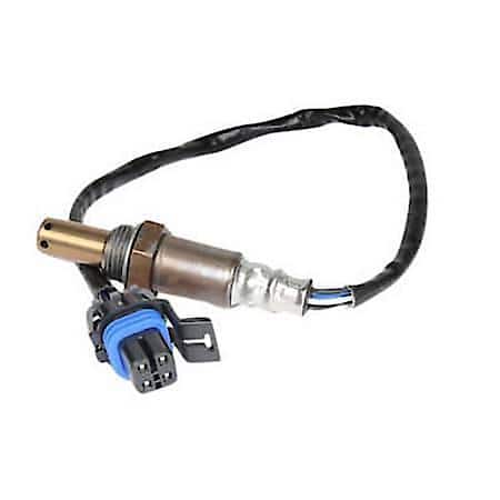 Oxygen Sensor: 4 Wires, 358 mm Long, Heated, Exact Fit