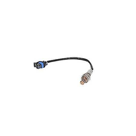 Oxygen Sensor: 4 Wires, 260 mm Long, Heated, Exact Fit