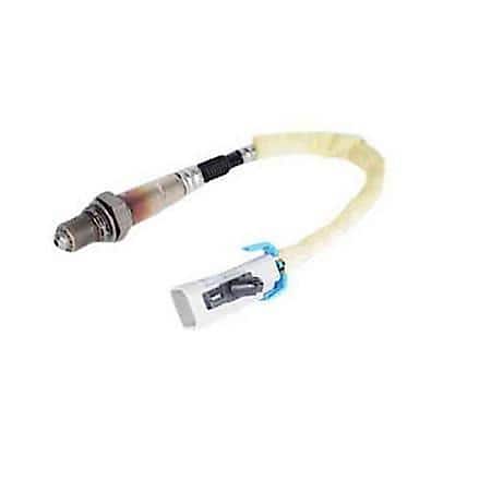 Oxygen Sensor: 4 Wires, 233 mm Long, Heated, Exact Fit
