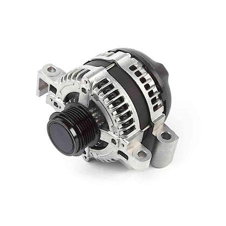 Alternator: New, 140 Amps, 2 Year Limited Warranty