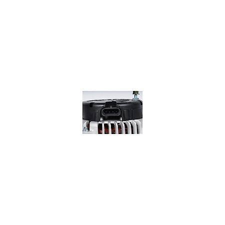 Alternator: Remanufactured, 150 Amps