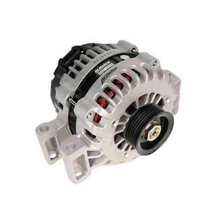 Alternator: Remanufactured, 150 Amps, 2 Year Limited Warranty