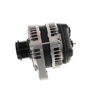 Alternator: New, 155 Amps, 2 Year Limited Warranty