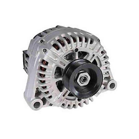 Alternator: New, 145 Amps, 2 Year Limited Warranty