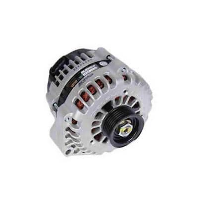 Alternator: Remanufactured, 130 Amps, 2 Year Limited Warranty