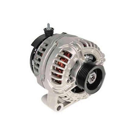 Alternator: New, 120 Amps