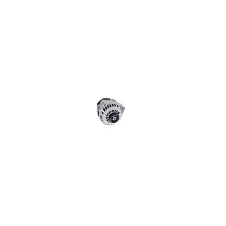 Alternator: 150 Amps