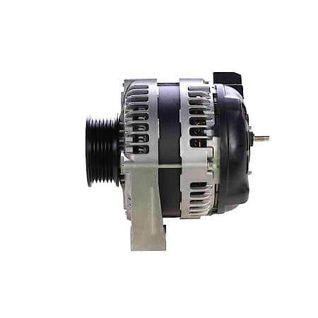 Alternator: New, 150 Amps, 2 Year Limited Warranty
