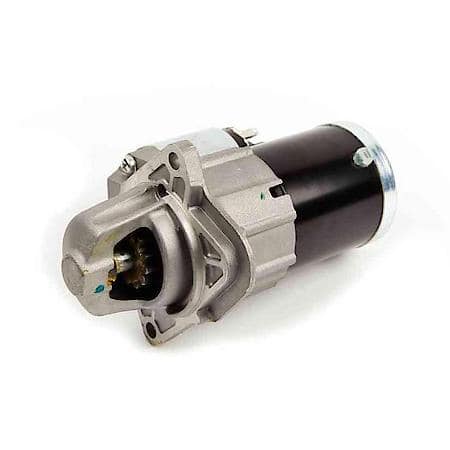 Starter, 2 Year Limited Warranty
