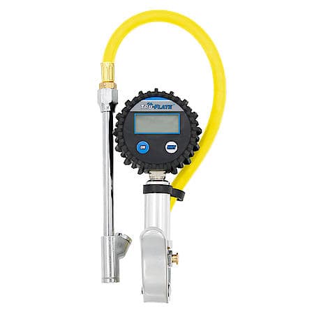 Digital Tire Gauge for Easy and Accurate Inflation