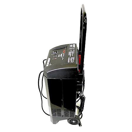 Automatic Engine Starter Battery Charger: 200A, 12V