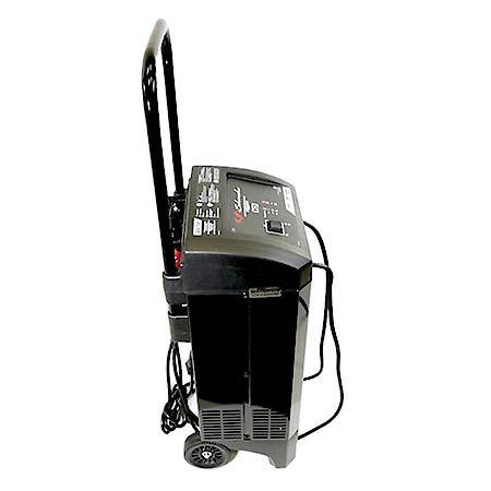 Automatic Engine Starter Battery Charger: 200A, 12V