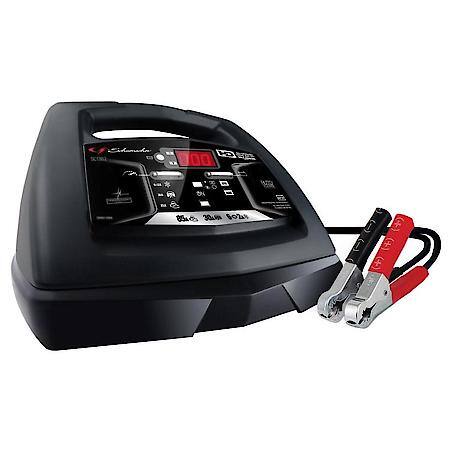 Fully Automatic Engine Starter Battery Charger: 85A, 6V/12V