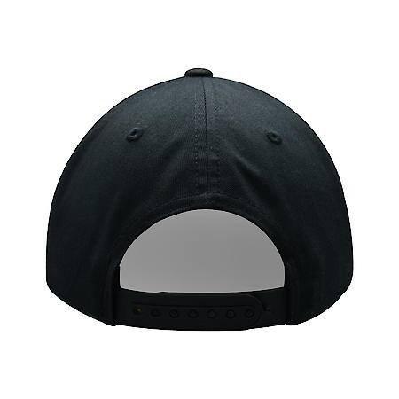 Gas Monkey Garage  Baseball Hat: Snap Back Adjustable, Curved Brim, Cotton/Poly Blend
