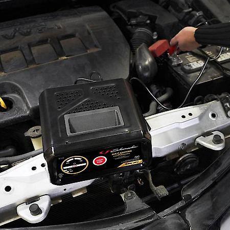 10A 12V Fully Automatic Battery Charger Heavy Duty