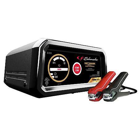 10A 12V Fully Automatic Battery Charger Heavy Duty