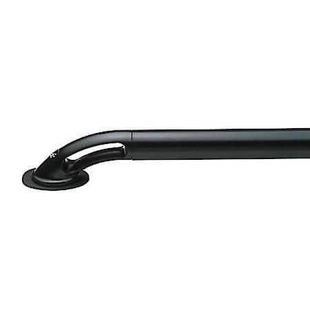 Bed Rail: Locker: Black: Black Nylon Ends: Stake Pocket Mnt: Colorado 5 Ft. Box