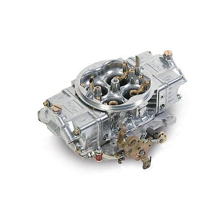 Carburetor - 750 CFM Street Hp Mech Sec