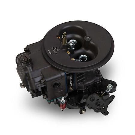 Performance and Race Carburetor: 500 CFM, No Choke, 2 Barrel, 2300 Bore, Single Inlet