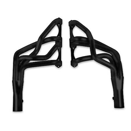 Long Tube Headers - Painted