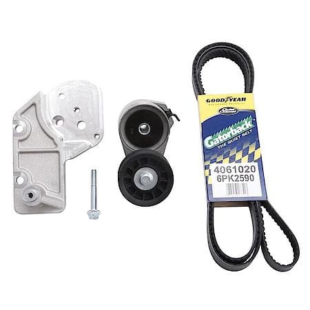 Upgrade Belt Tensioner Kit #15035 For Part #1572, #1575, #1591, #1594