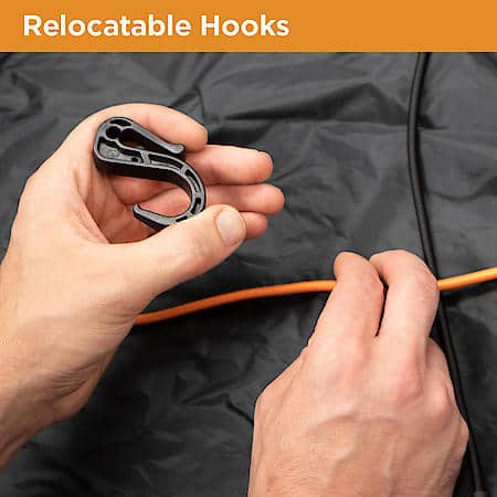 Ultimate Truck Bed Protection: All-in-One Cargo Net and Durable Tarp