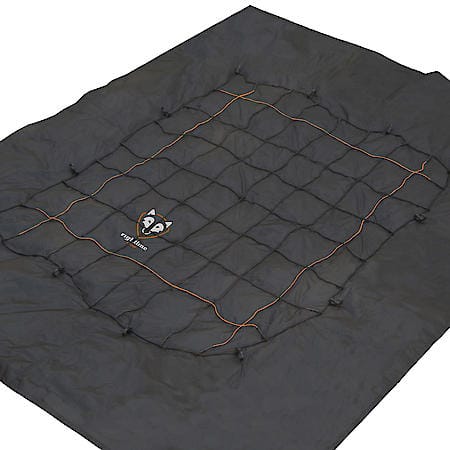 Ultimate Truck Bed Protection: All-in-One Cargo Net and Durable Tarp