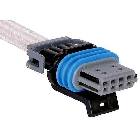 4-Way Female Ignition Coil Pigtail
