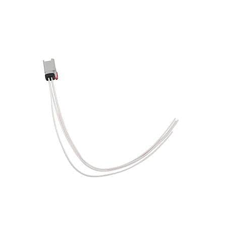 4-Way Female Gray Multi-Purpose Pigtail