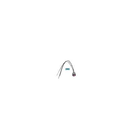 Gray Multi-Purpose Pigtail