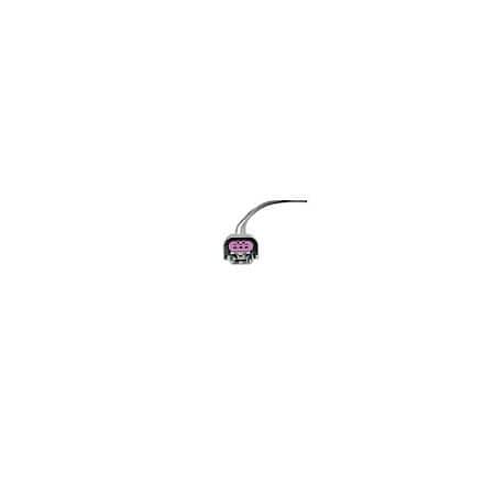 Gray Multi-Purpose Pigtail