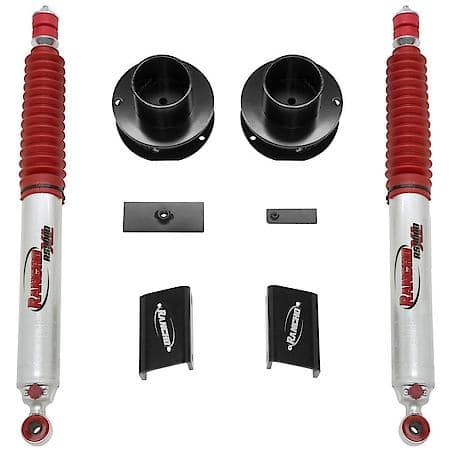 Suspension Leveling Kit