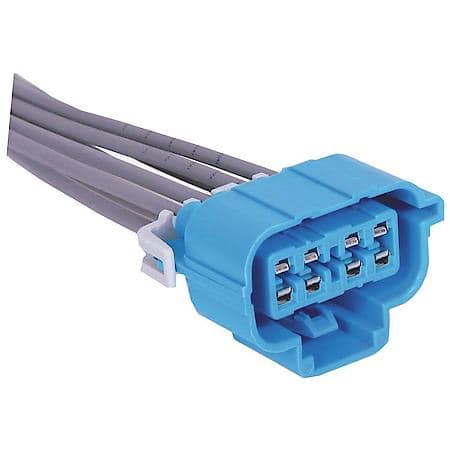 Blue Multi-Purpose Pigtail