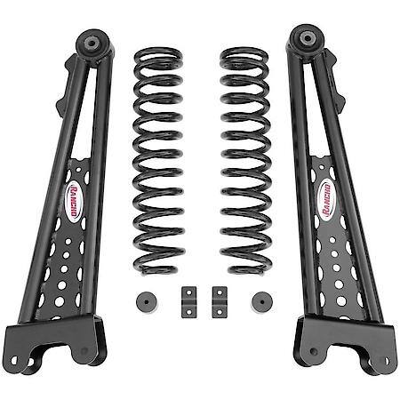 Suspension Leveling Kit: Box 1 of 2