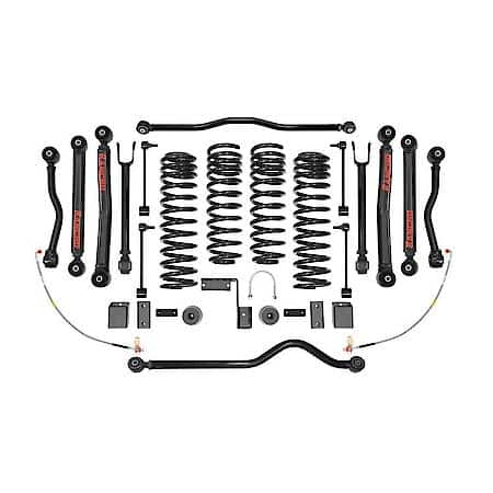 Suspension Lift Kit: Box 2 of 3