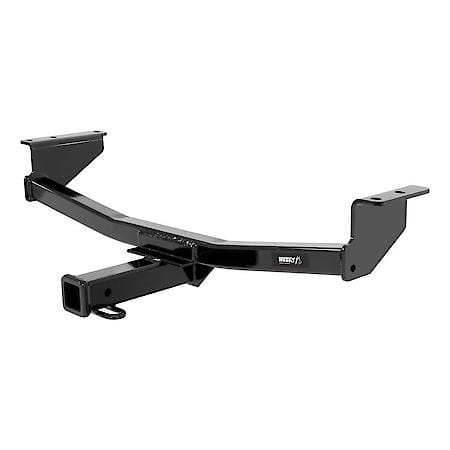 Square Tube, 2" Receiver, 3500Lb Weight Carrying Capacity/ 525Lb Tongue Weight
