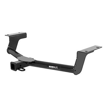 Class Iii, Round Tube, 2"Receiver, 3500Lb Weight Carrying/ 525Lb Tongue Weight
