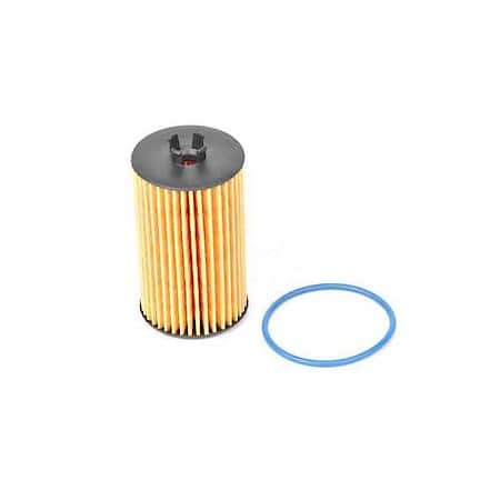 Engine Oil Filter with Seal and Insert