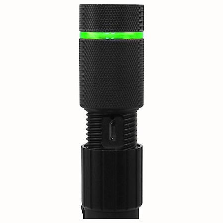 USB Rechargeable Penlight with Battery, Light Output: High - 800 Lumens; Low - 250 Lumen