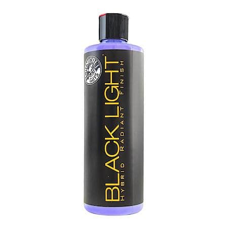 Black Light Wax & Polish: Hybrid Glaze And Sealant, Radiant Finish, 16 oz.