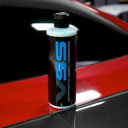 VSS Scratch And Swirl Remover, 16 Fl. Oz.