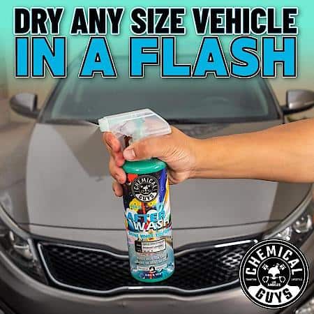 After Wash Drying Agent: Water-Repelling Formula Dries Fast, 16 Oz.á