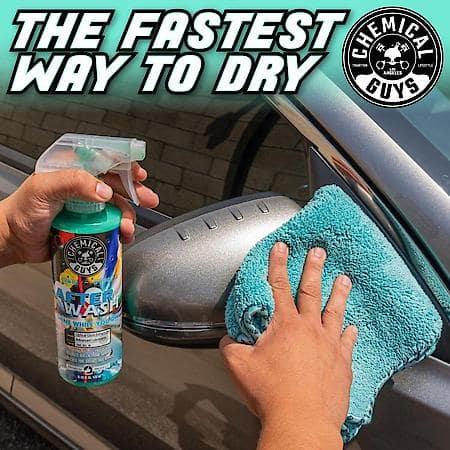 After Wash Drying Agent: Water-Repelling Formula Dries Fast, 16 Oz.á