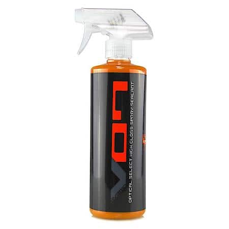 Hybrid V07 Wax & Polish : High Gloss Spray Sealant, Quick Detail Spray, 16 oz.