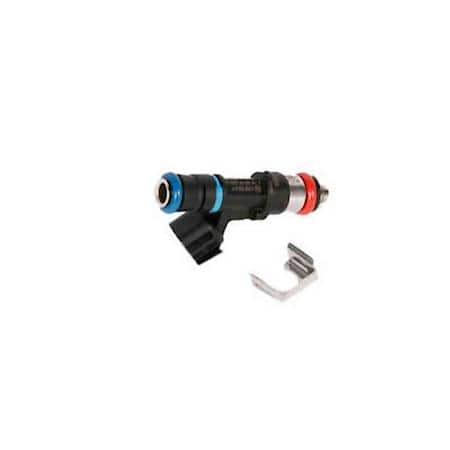 Sequential Multi-Port Fuel Injector Kit with Fuel Injector and Clip