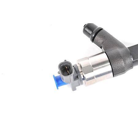 Fuel Injector Assembly with Seals