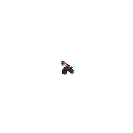 Multi-Port Fuel Injector Assembly with Fuel Rail